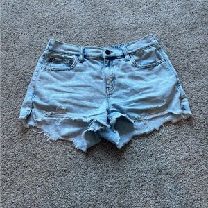 Aerie Jean Shorts